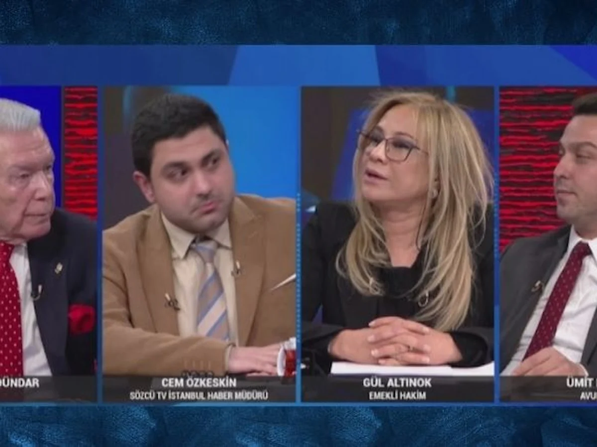 Gül Altınok Kimdir
