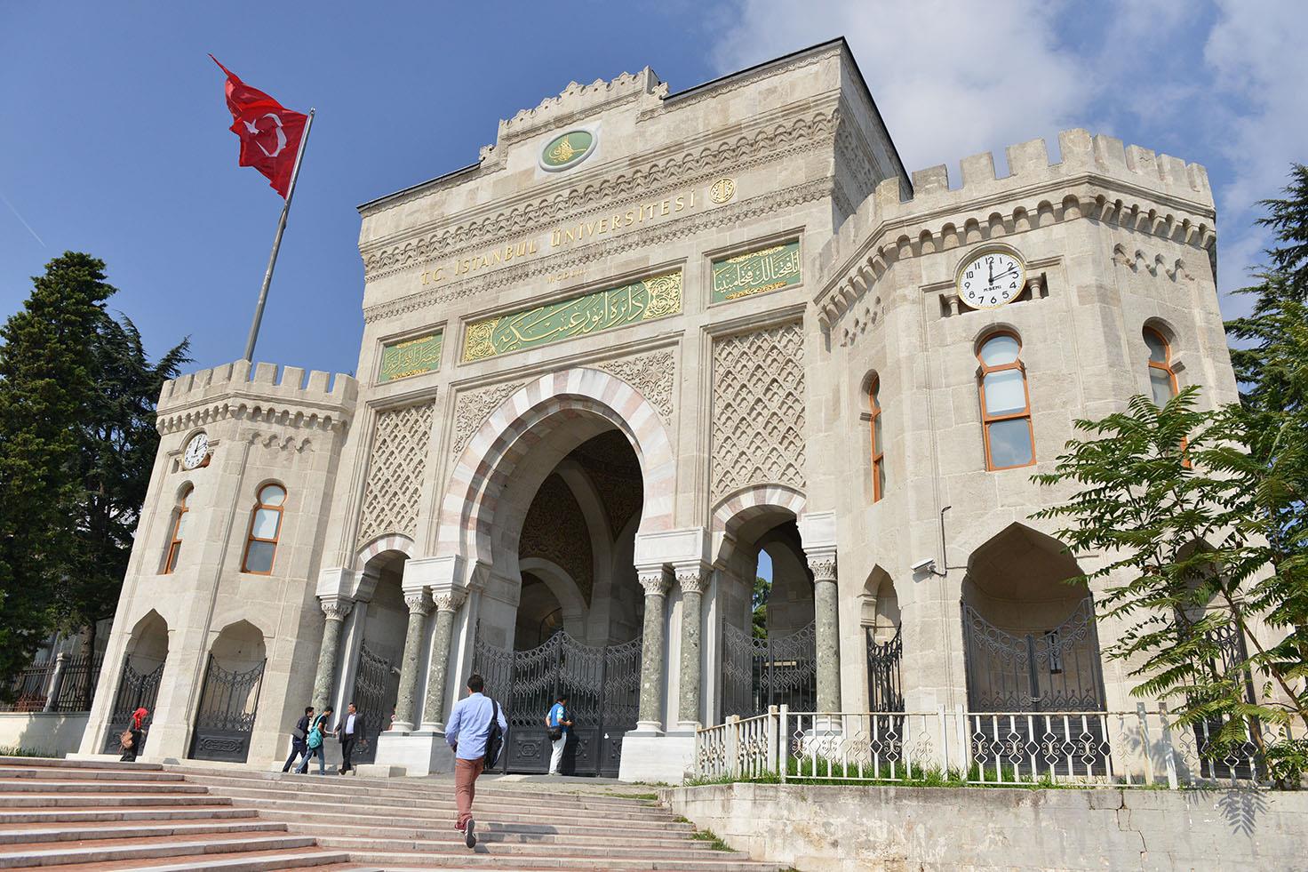 Istanbul Üni-1