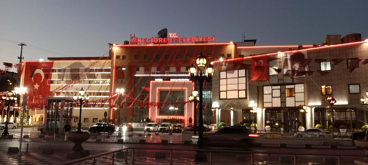 Keçiören Belediyesi-1