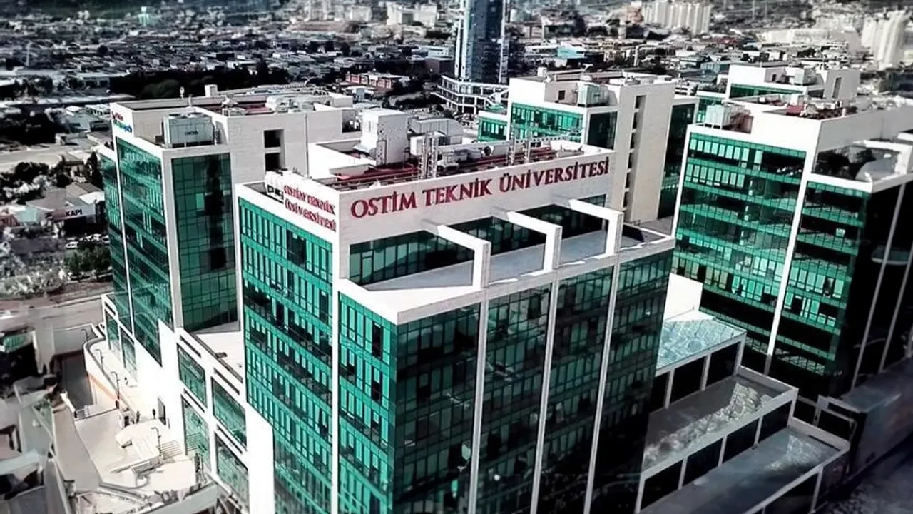 Ostim Teknik Üniii