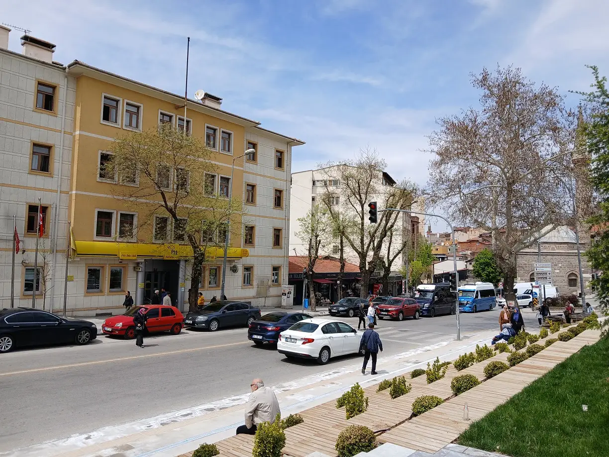 Samanpazarı Meydanı Altındağ Rulo Çm Gerçek Halı Peyzaj (3)