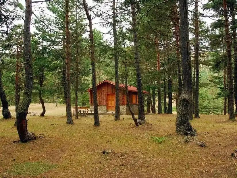 Soguksu Milli Parki