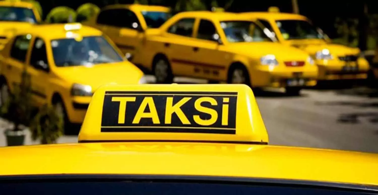 Taksici Nasil Olunur