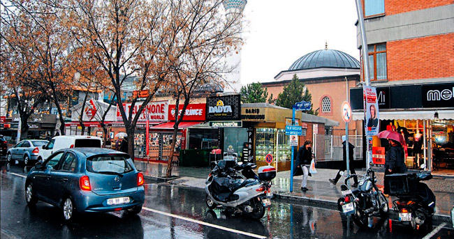 7. Cadde