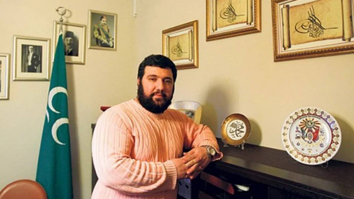 Abdülhamid Kayıhan Osmanoğlu
