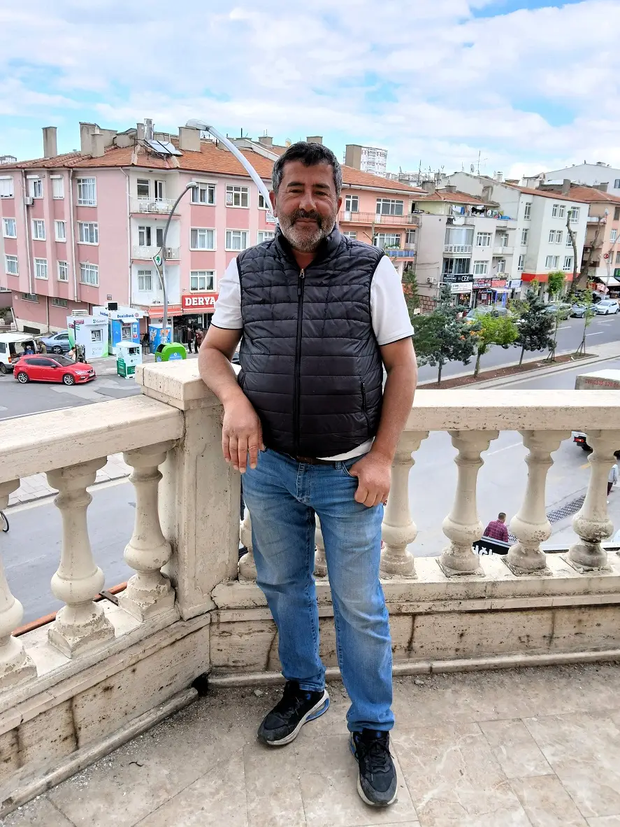 Abidinpaşa Merkez Camii Minare Bakım Onarımı Yakup Akman (2)