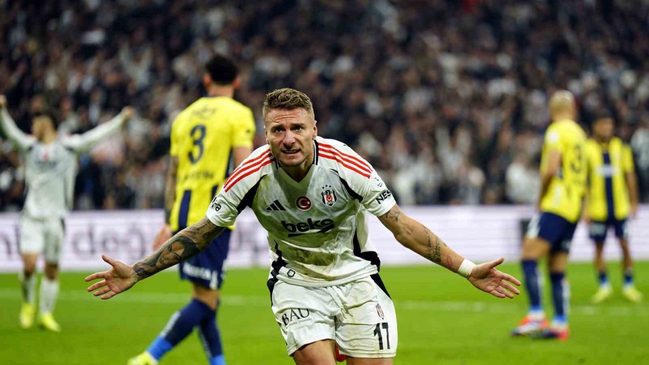 Beşiktaş, Son 10 Derbide Fenerbahçe’ye Karşı Üstünlük Sağladı