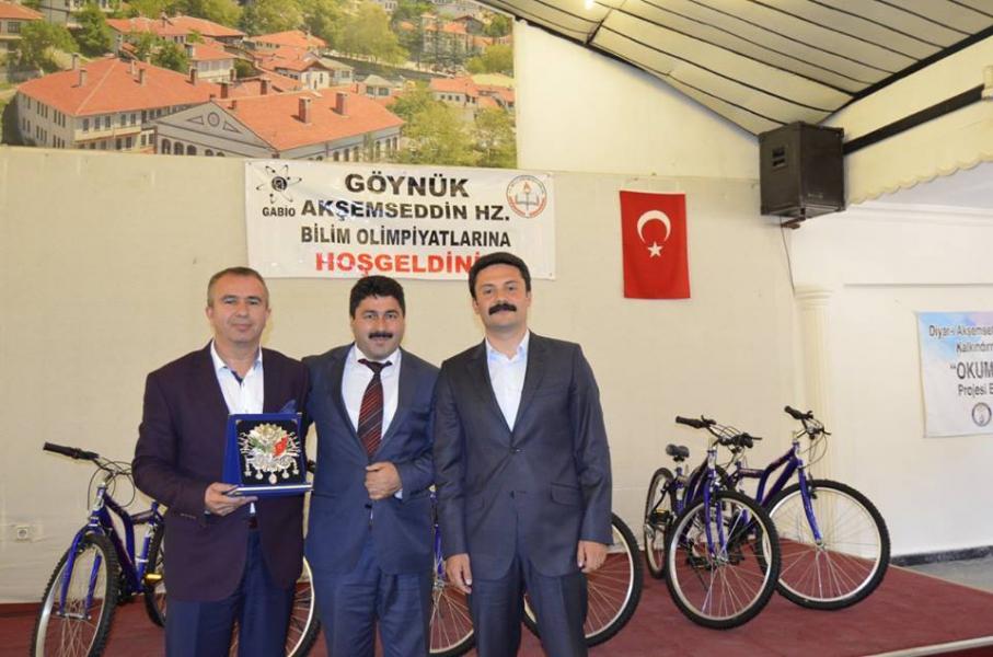 Ahmet Oğuz Aslan Kaymakam