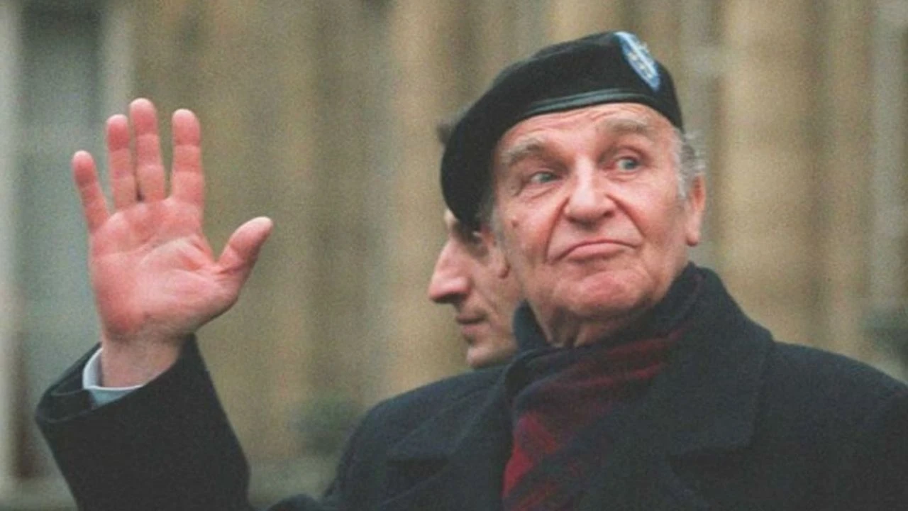Aliye Izzetbegoviç