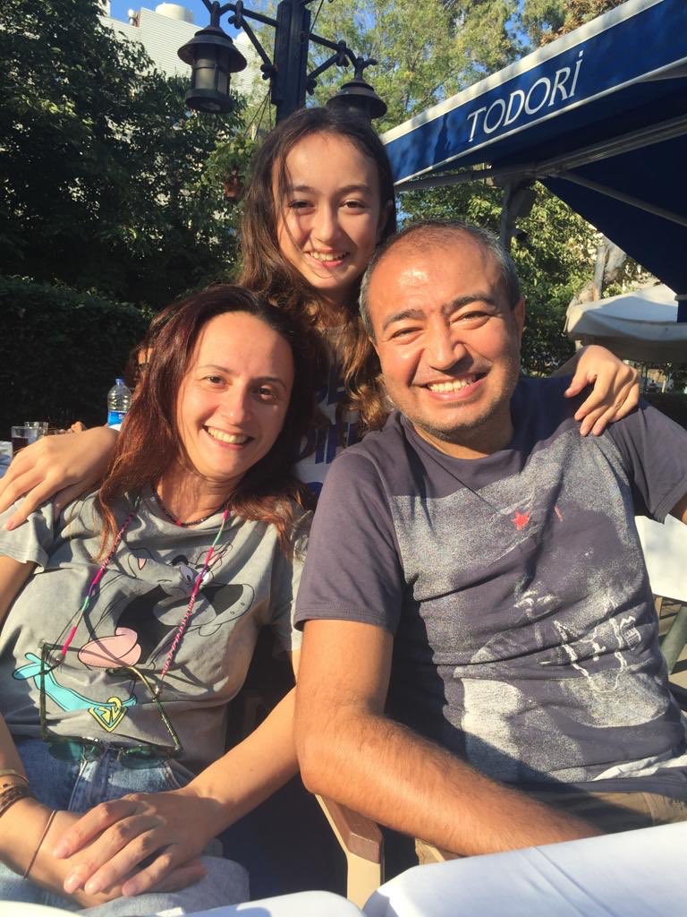 Alpaslan Akkuş Eşi