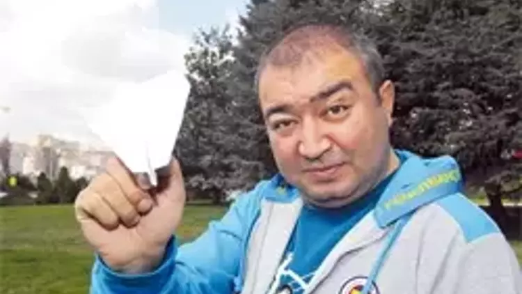 Alpaslan Akkuş Sözcü