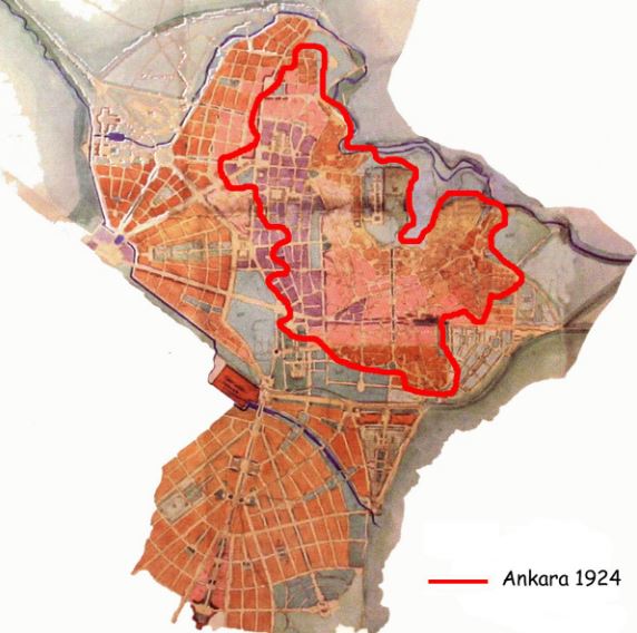 Ankara 1924 Zafer Savaş Şahin