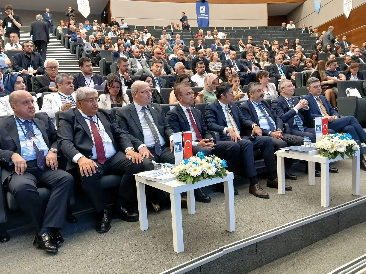 Ankara Asmmmo Genel Kurul Dsi Konferans Salonu (1)