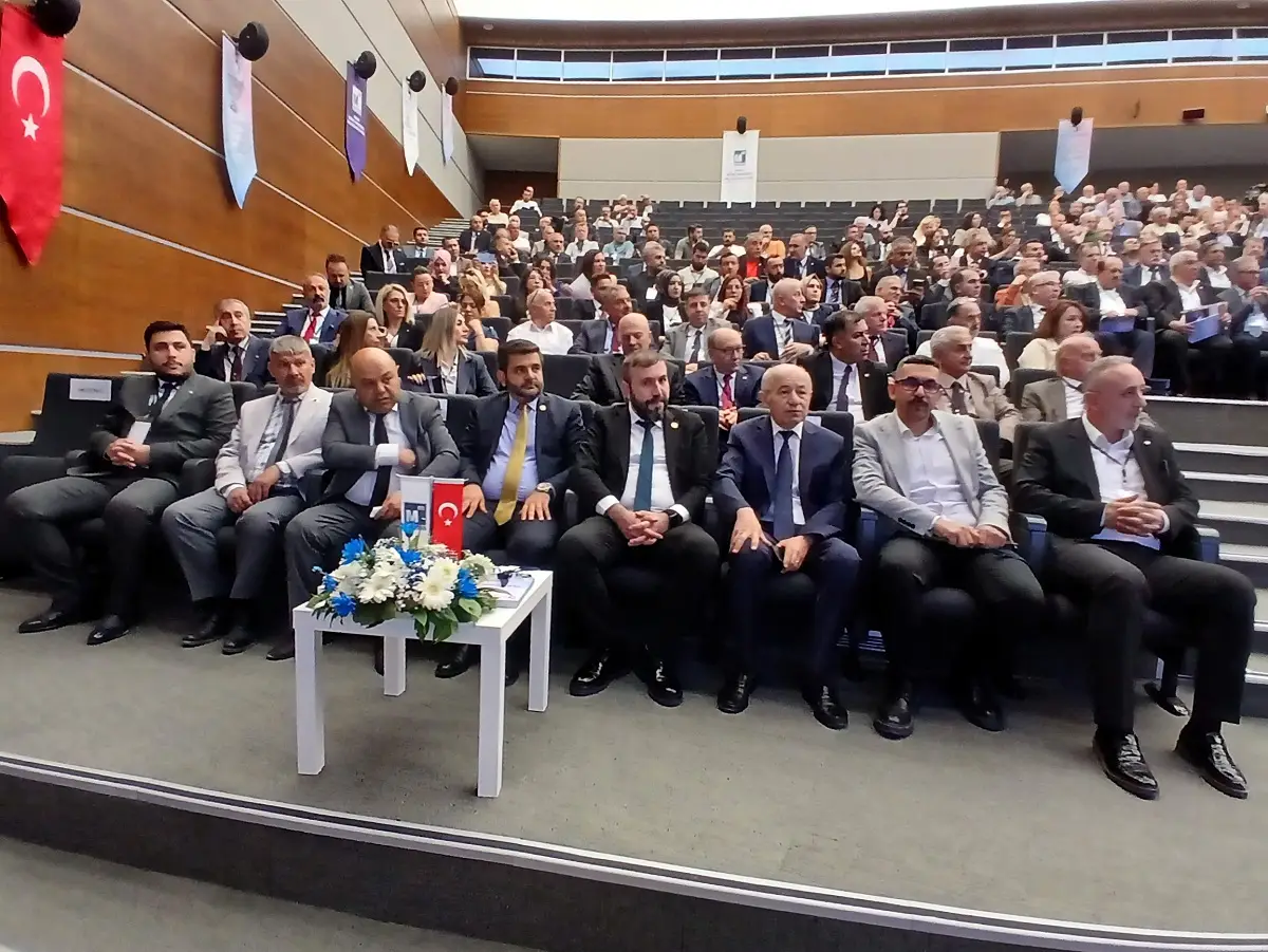 Ankara Asmmmo Genel Kurul Dsi Konferans Salonu (2)