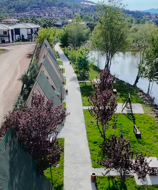 Ankara Camlıdere Belediyesi Sosyal Tesıs (1)