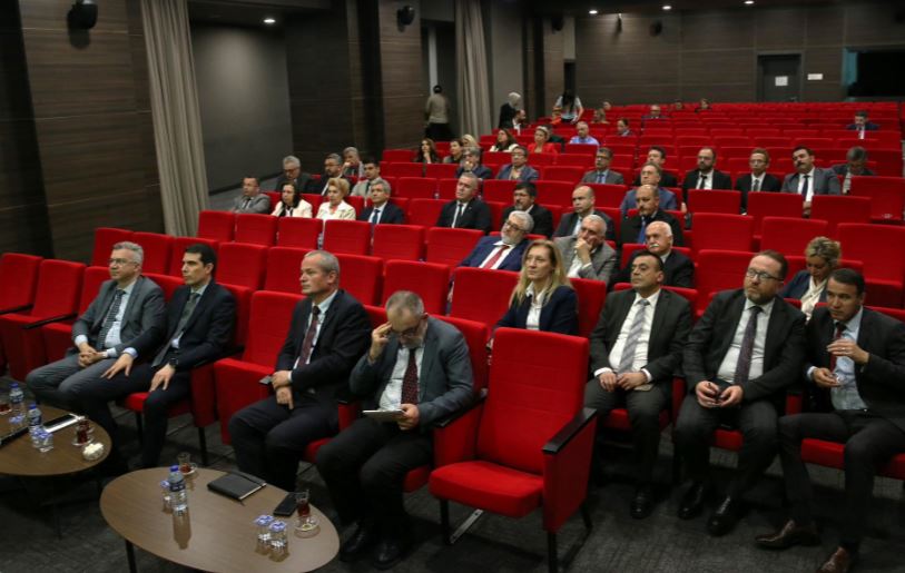 Ankara Il Sağlık Toplantı