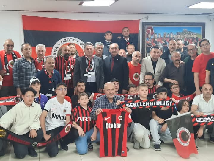 Ankara Kulübü Gençlerbi̇rli̇ği̇ (1)