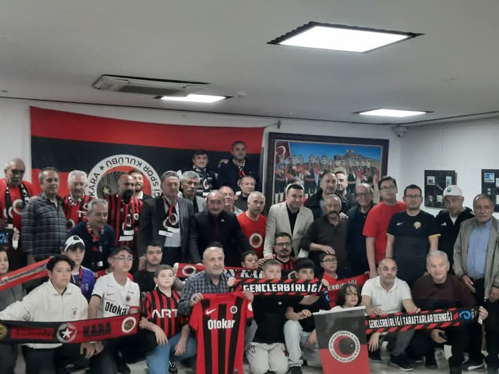 Ankara Kulübü Gençlerbi̇rli̇ği̇ (3)