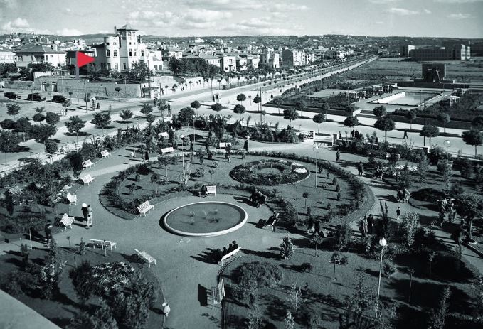 Ankara Meydan