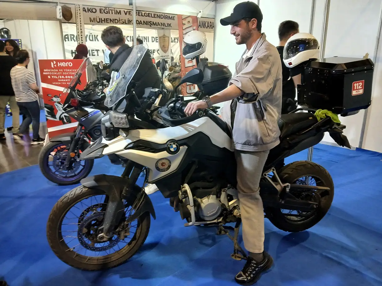 Ankara Motosiklet Bisiklet Endüstrisi Ve Aksesuarları Fuarı Anfa (3)