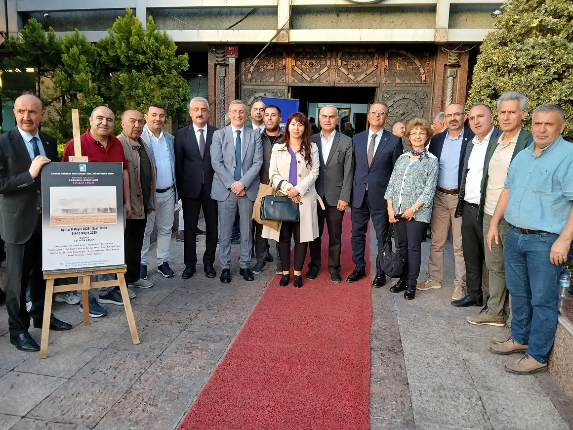 Ankara Smmmo Fotoğraf Topluluğu Serhi Tesk Sanat Galerisi Turgut Bahadır (2)
