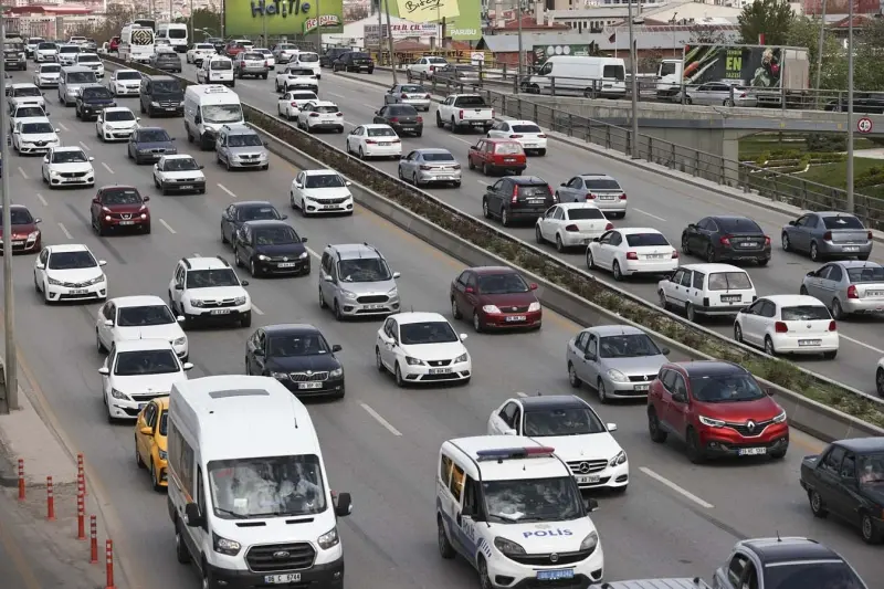 Ankara Trafik-4