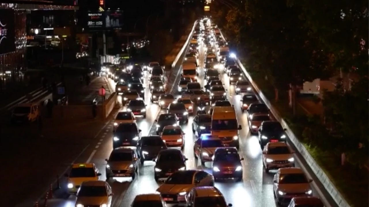 Ankara Trafik1