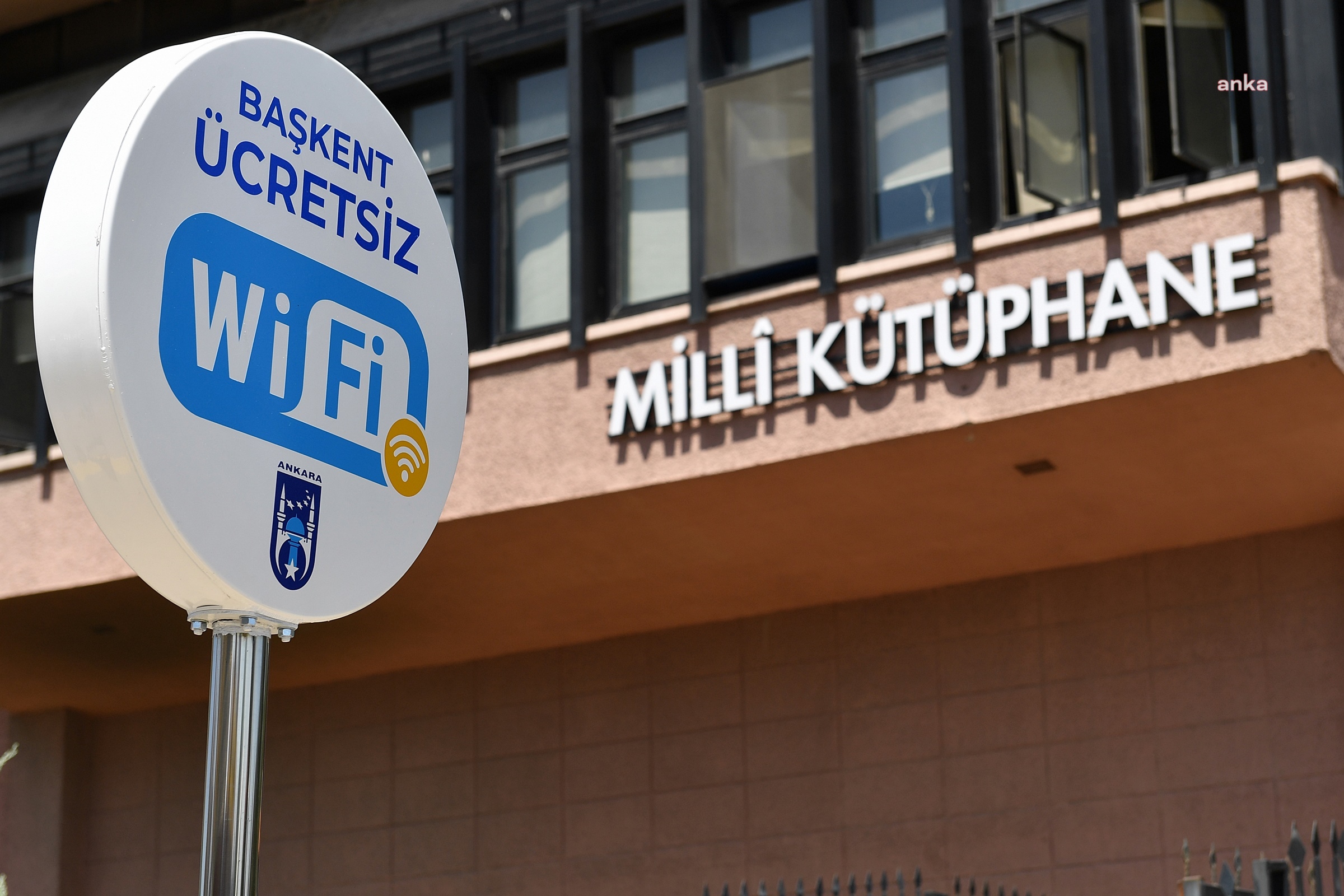 Ankara Wifi Bedava