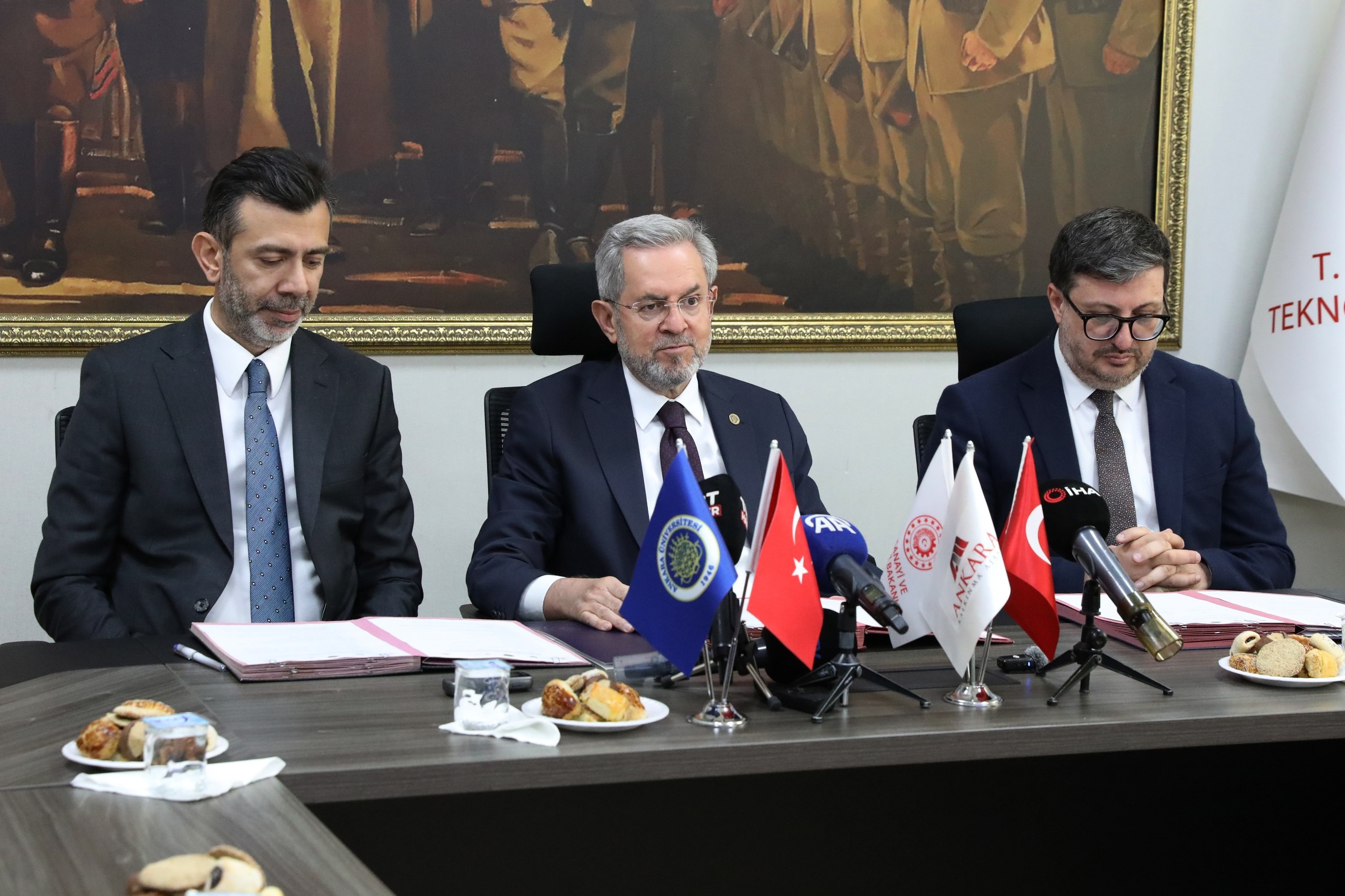 Ankara Yemekleri Aü