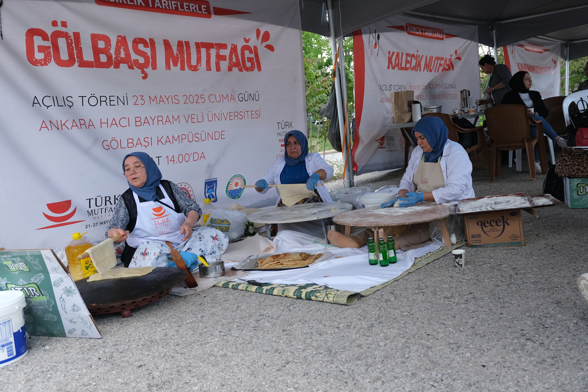 Ankara Yemekleri Festival