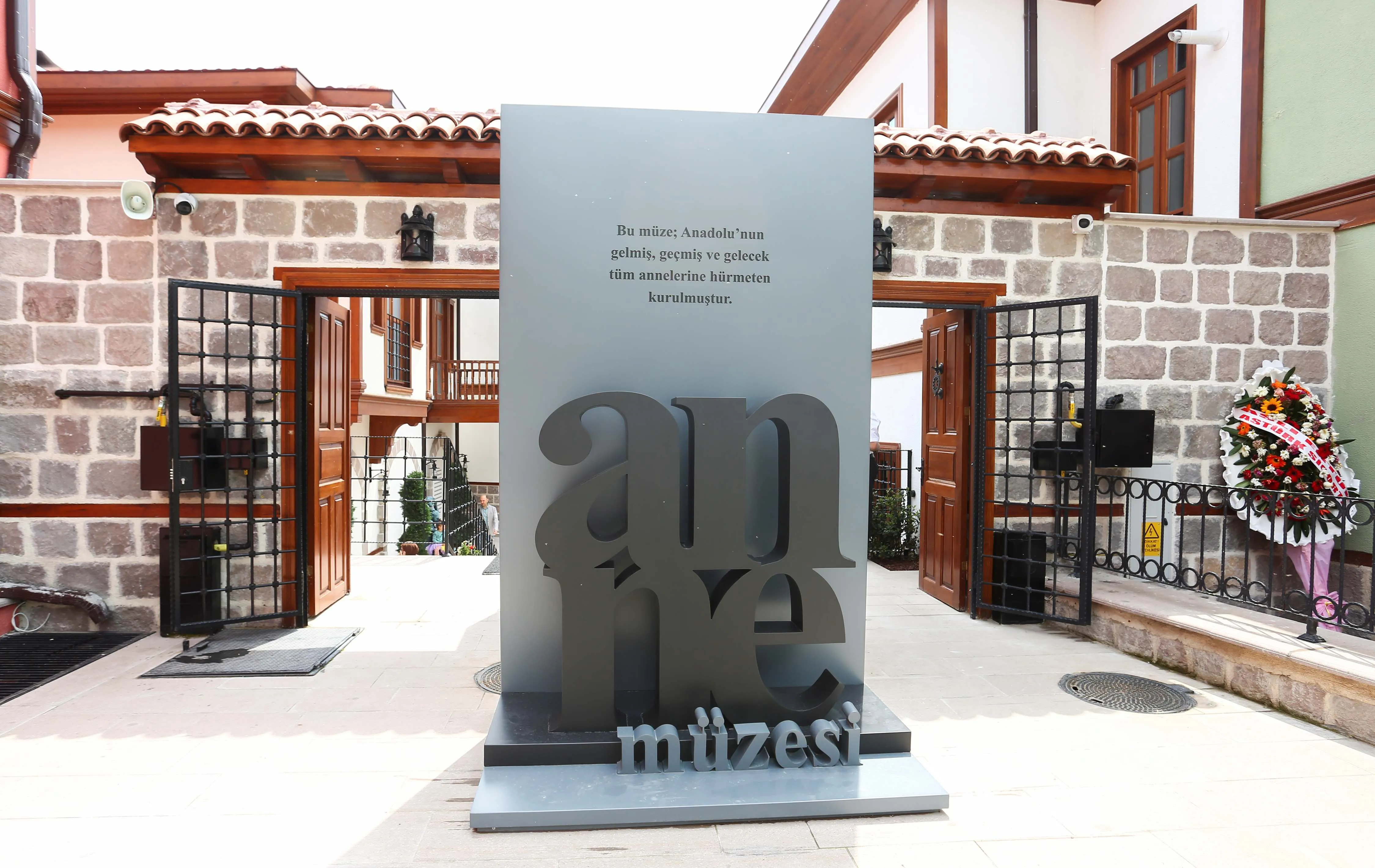 Anne Muzesı