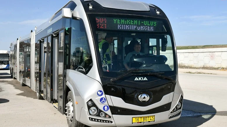 Anra Metrobüs