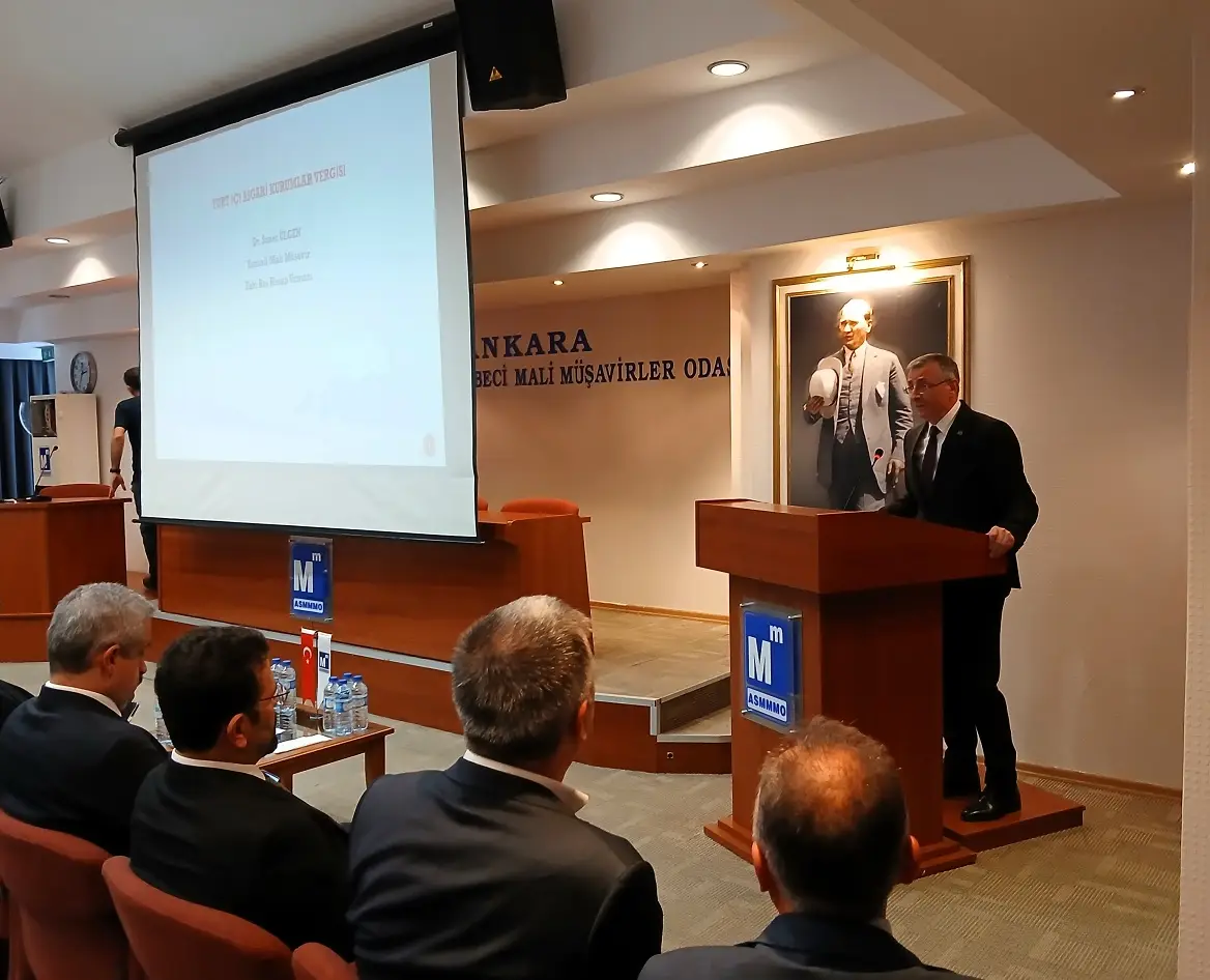 Asgari Kurumlar Vergisi Semineri Asmmmo Turgut Bahadır (2)