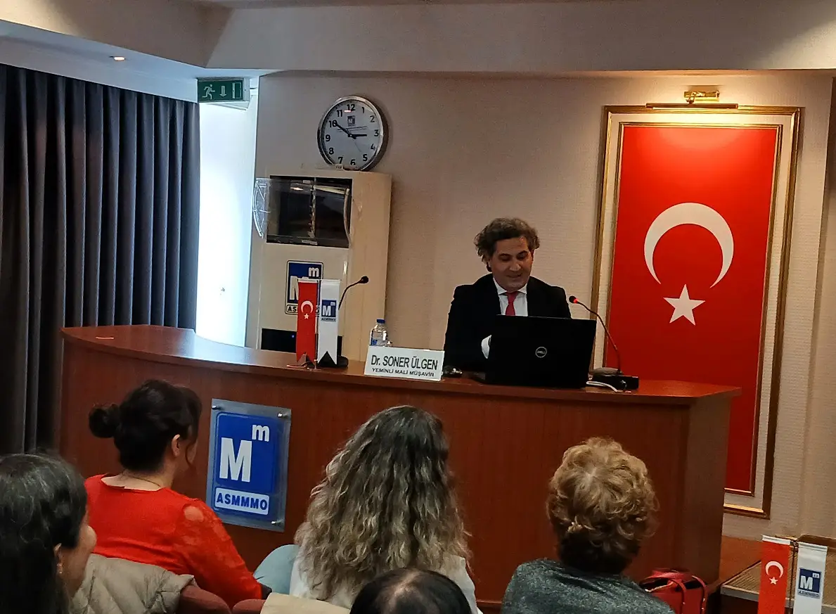 Asgari Kurumlar Vergisi Semineri Asmmmo Ymm Soner Ülgen