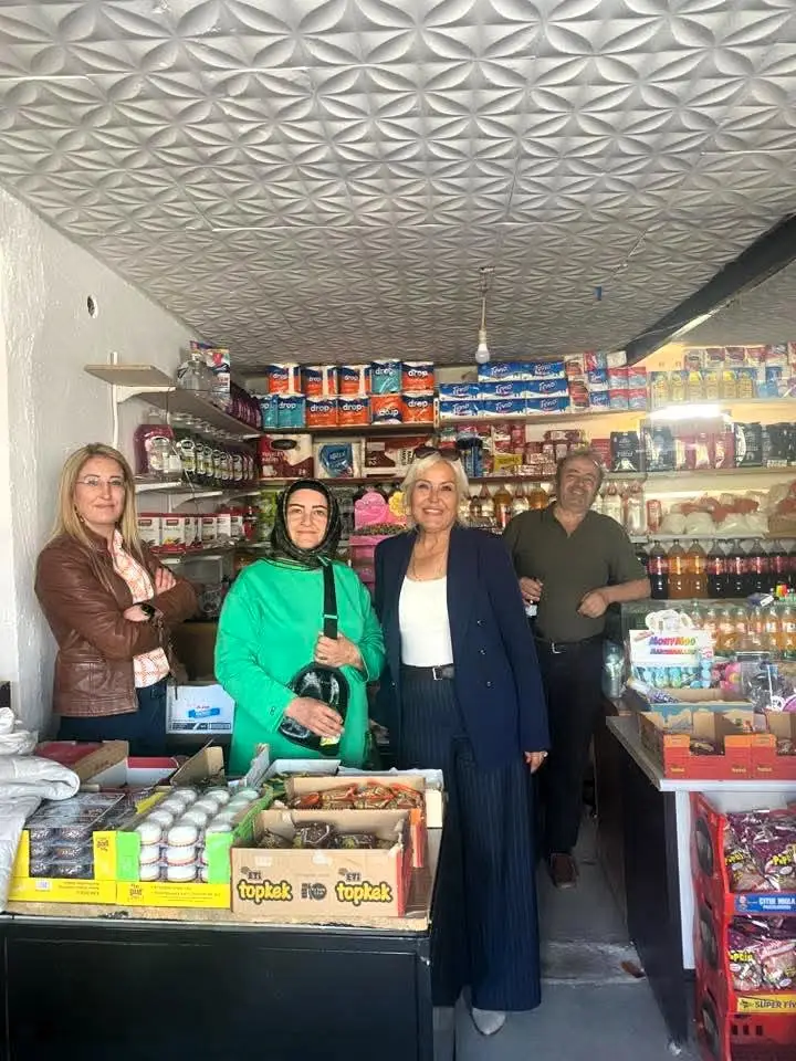 Asi̇lder Kadın Kolları Açanfed Çankırı Orta Ilçesi Kütüphane Açılışı Gezi (10)