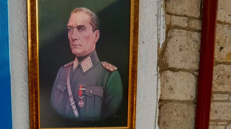 Atatürk’ün vasiyetinde gizlenen sır çözüldü: Haritada görünmeyen ülke neresi?