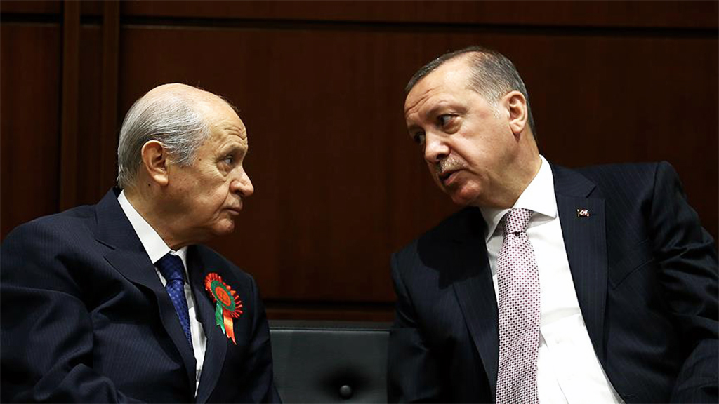 Bahçeli Erdoğan