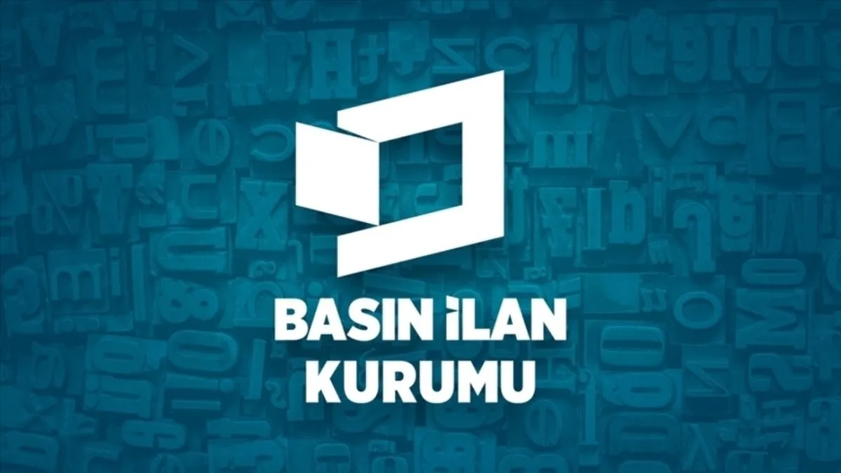 Basın Ilan Kurumu-1