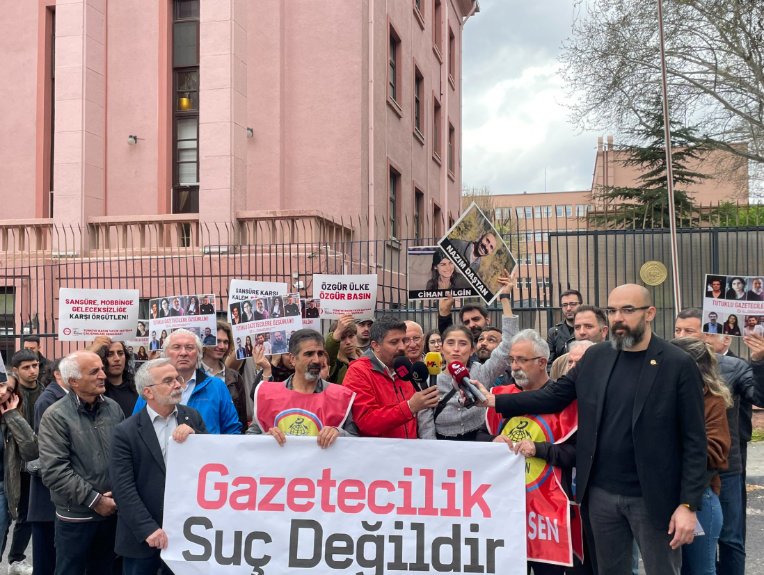 Basın Özgürlüğğü