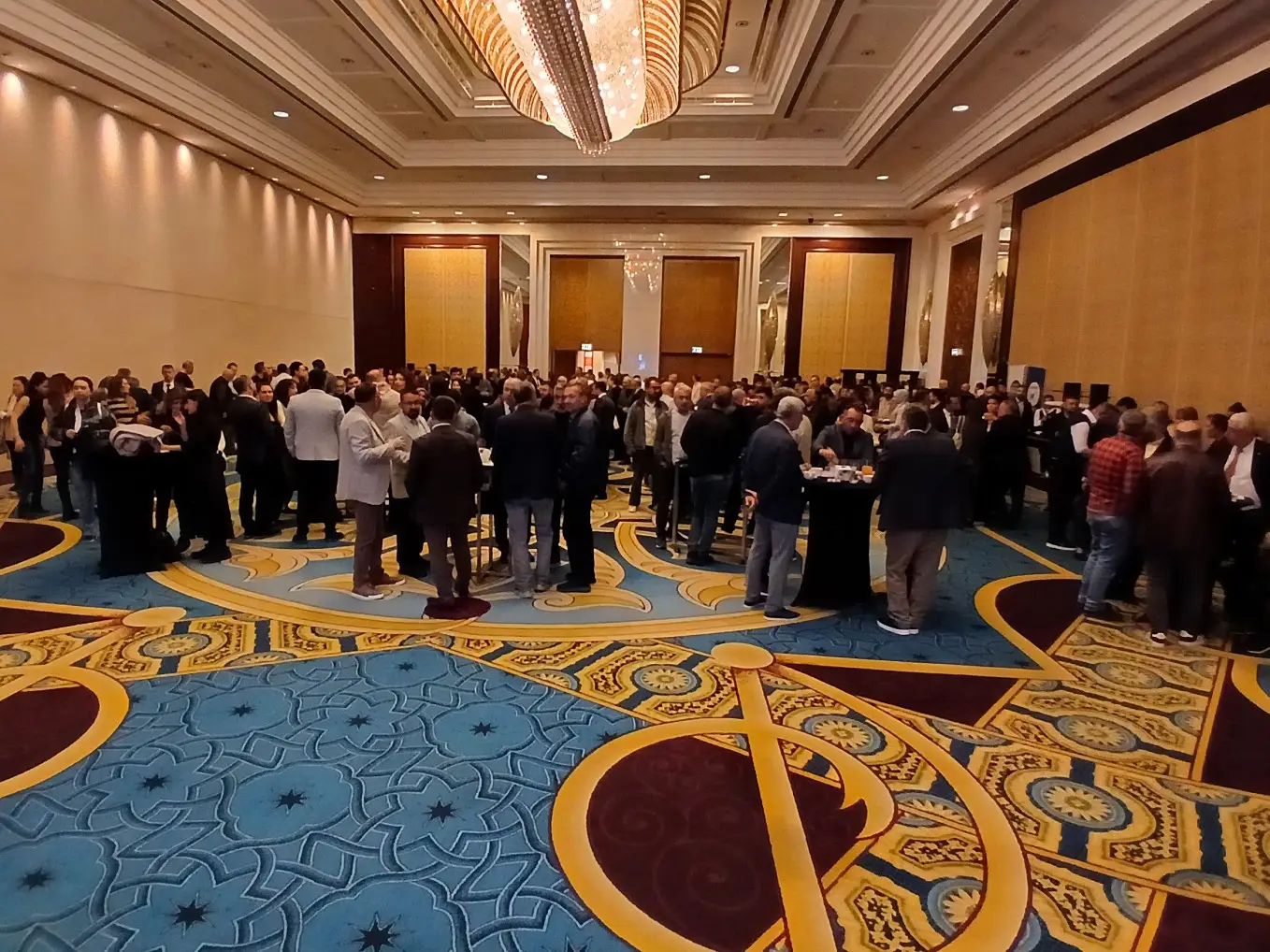 Başkent Mali Müşavirler Grubu Aday Tanıtım Jw Marriott (2)