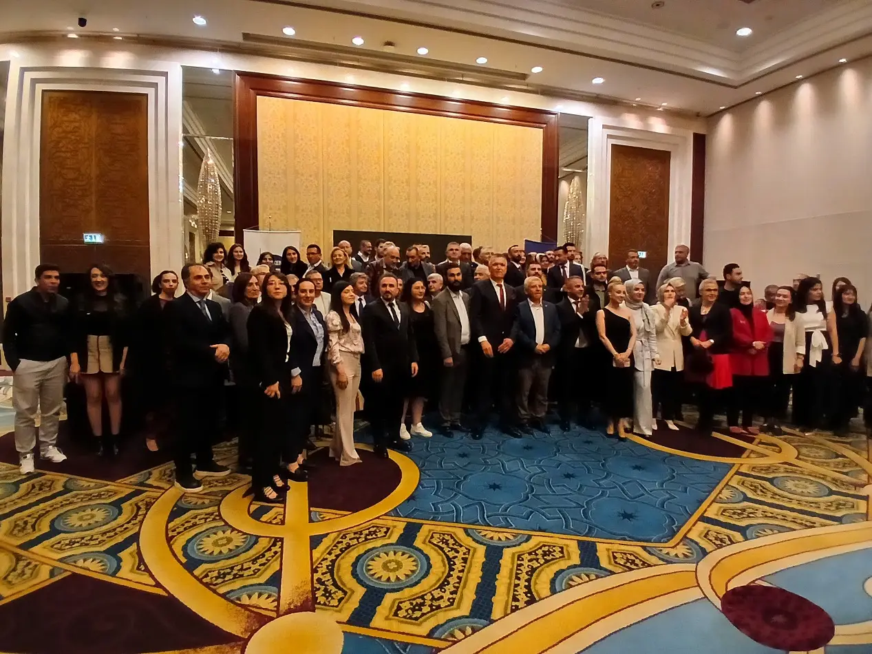 Başkent Mali Müşavirler Grubu Aday Tanıtım Jw Marriott Mustafa Önder (1)