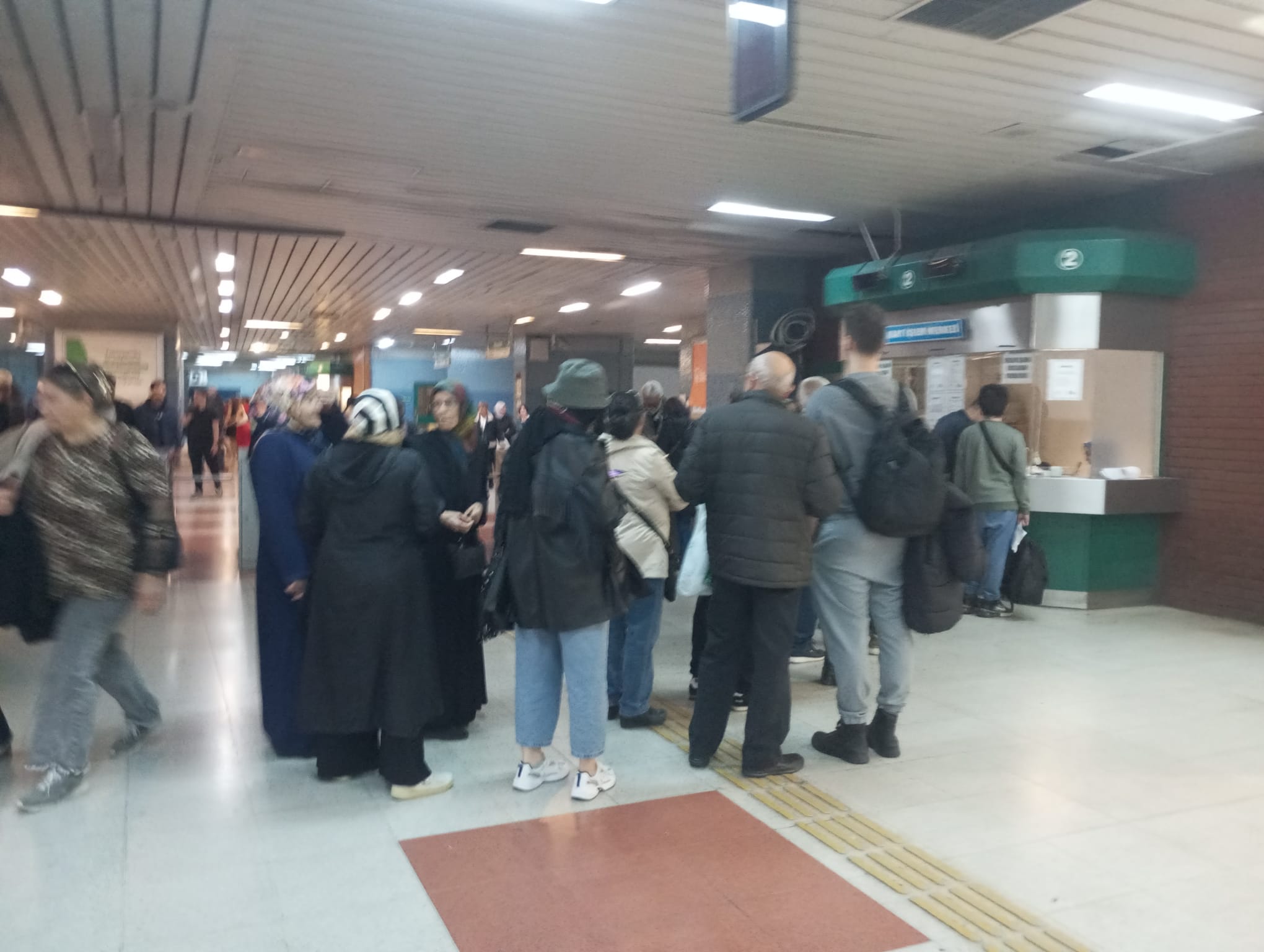 Başkentkart Sıra (3)