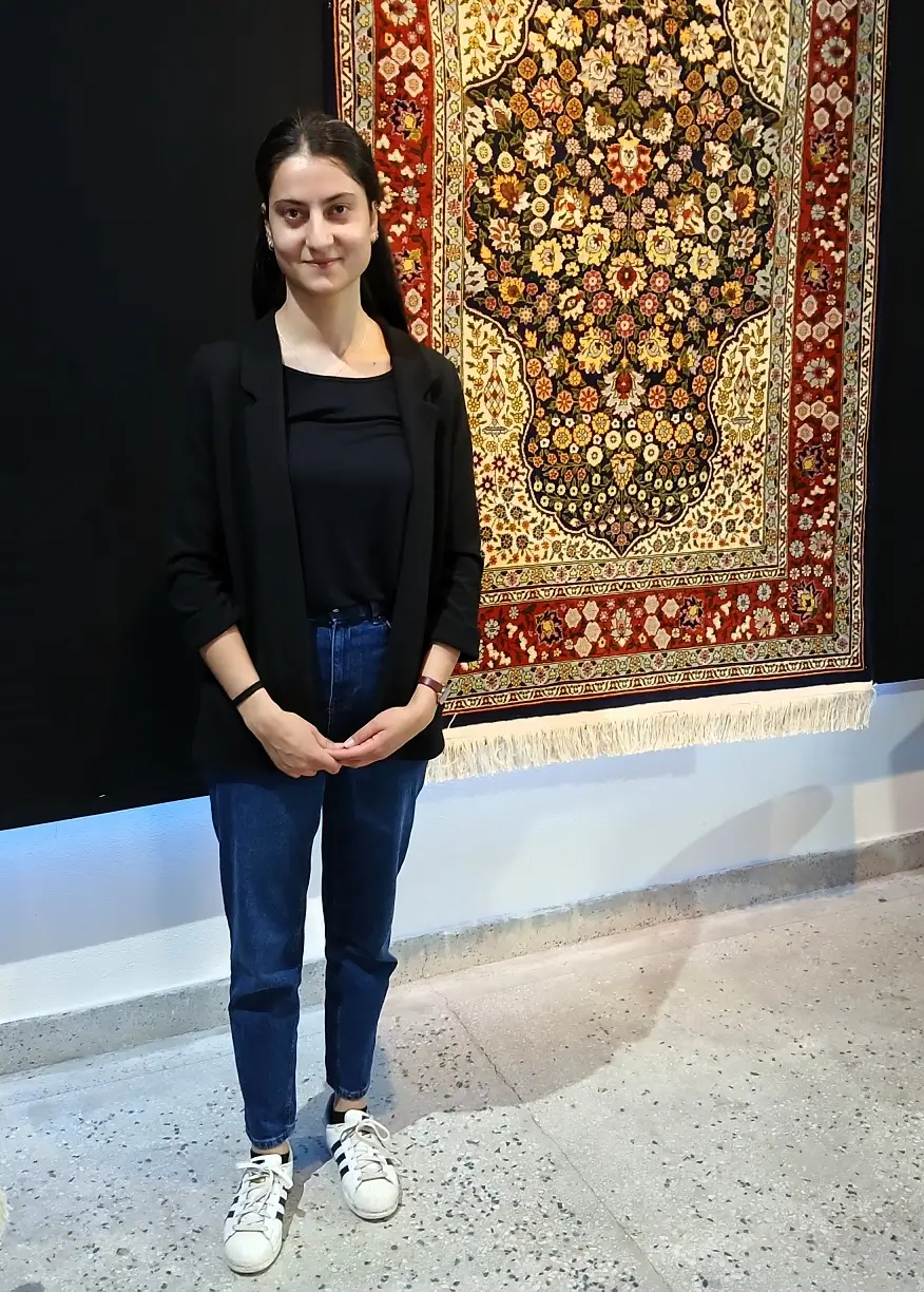 Bir Ilmeğin Hikayesi Halı Dokua Sergi Altındağ Ulucanlar Kadın Kursiyerler (7)