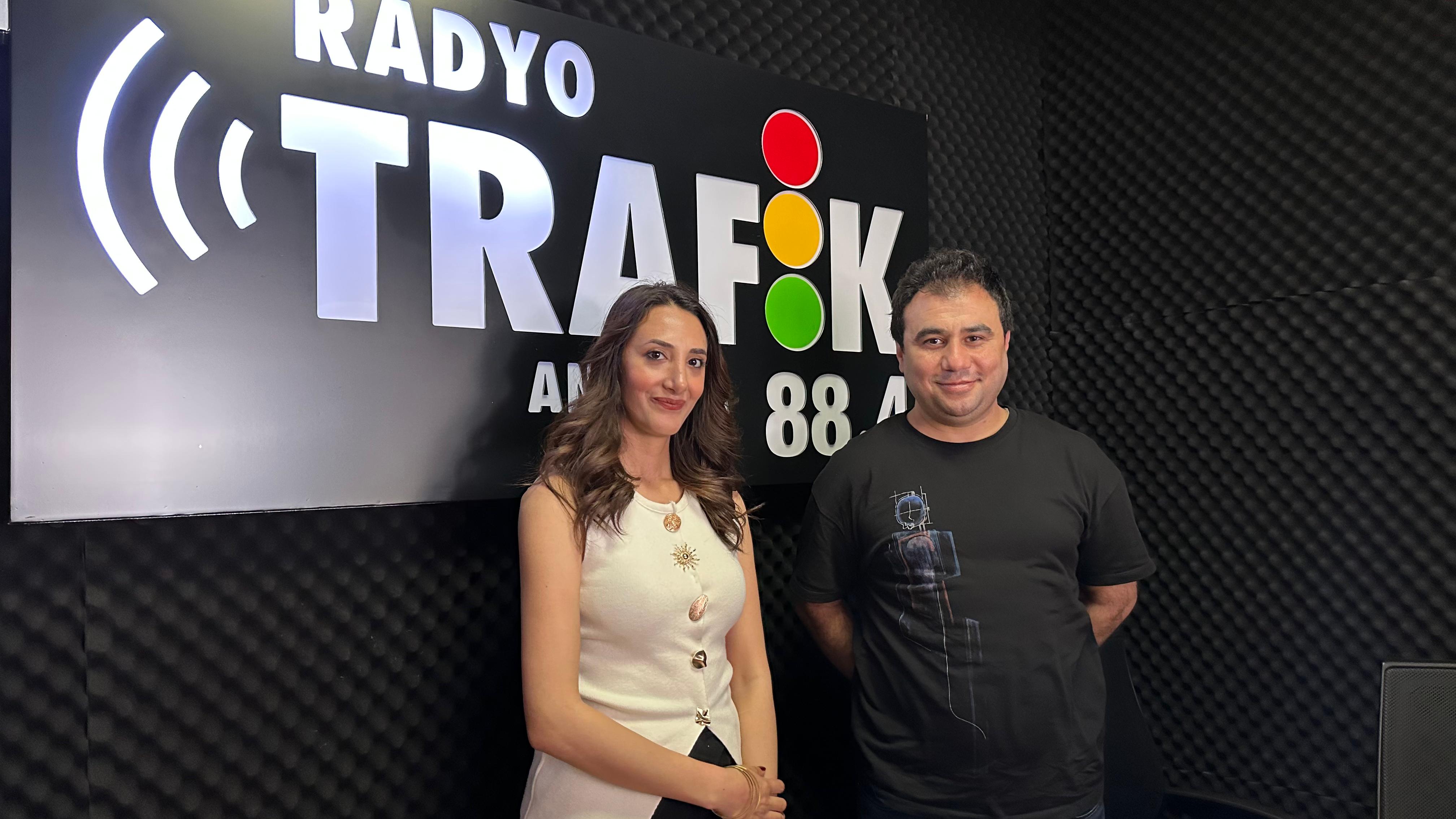 Burak Balcı Radyo Trafik Ankara (3)