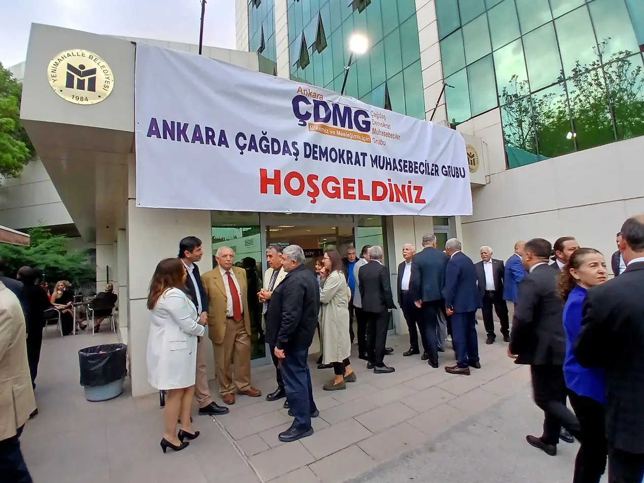 Çağdaş Demokrat Muhasebeciler Grubu Çdmg Asmmmo Aday Tanıtım (1)