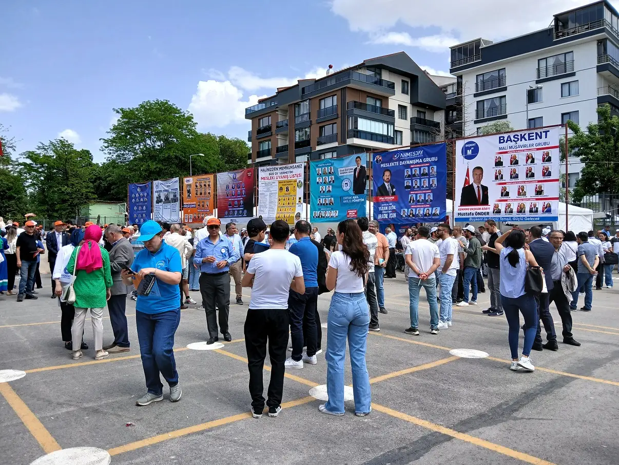 Canan Özbağı Hürriyet İlkokulu Asmmmo Ankara Mali Müşavirler Oda Seçim (2)