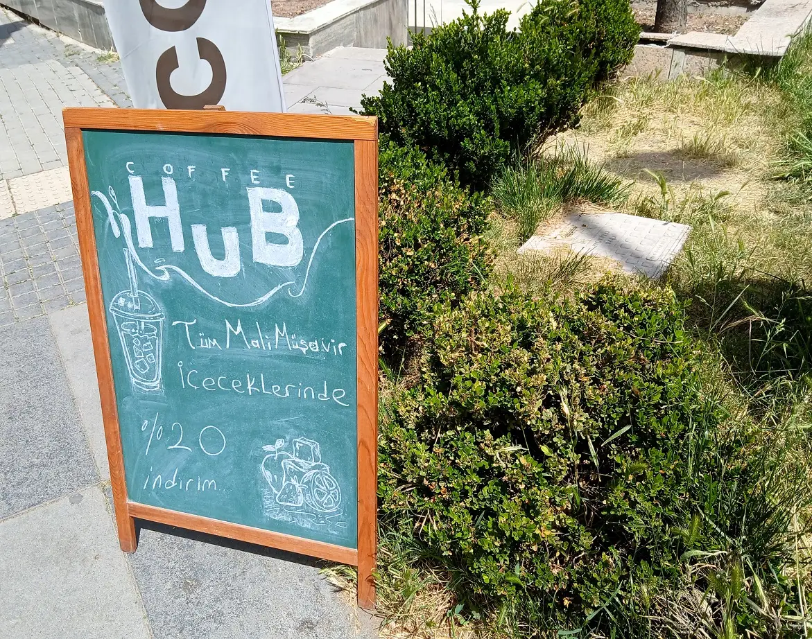 Canan Özbağı Hürriyet İlkokulu Asmmmo Ankara Mali Müşavirler Oda Seçim Coffee Hub