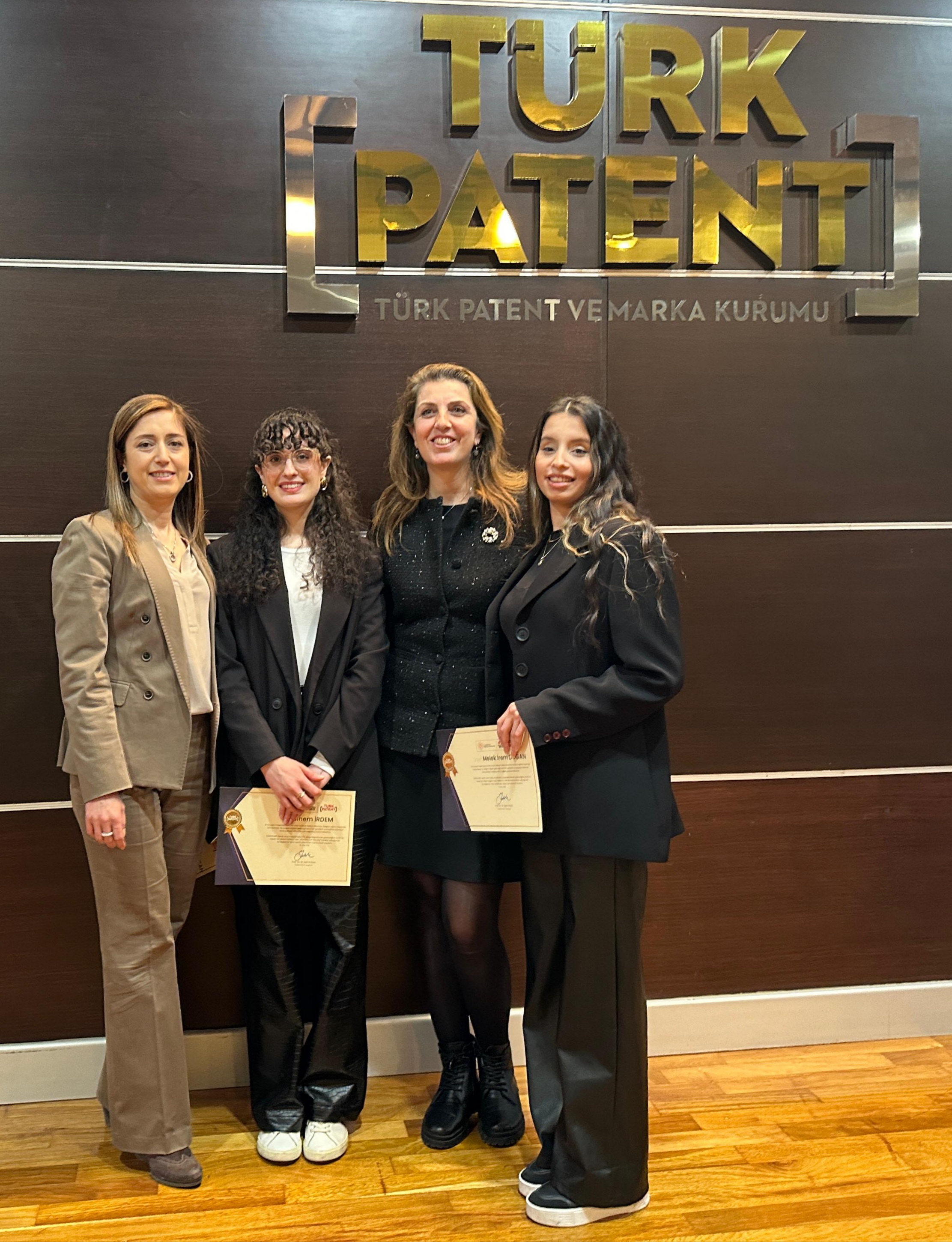 Çankay Patent