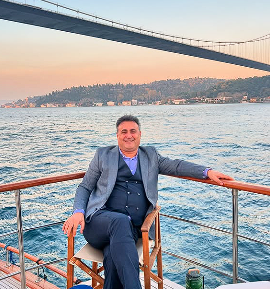 Cebrail Mungan Nereli