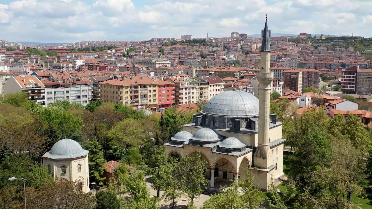 Cenab I Ahmet Pasa Camii